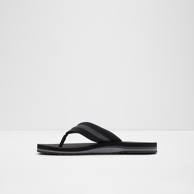 Vovchenko Men's Black Sandals image number 3