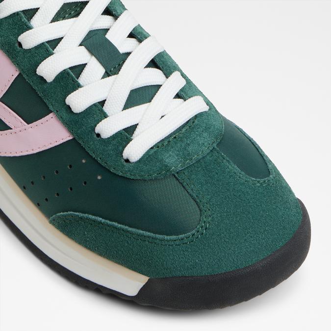 Stepcount-In Women's Green Joggers image number 5
