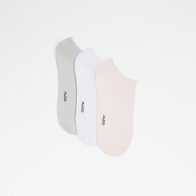 Casassa Women's Light Pink Socks image number 0