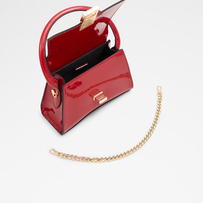 Angelieex Women's Red Top Handle image number 2