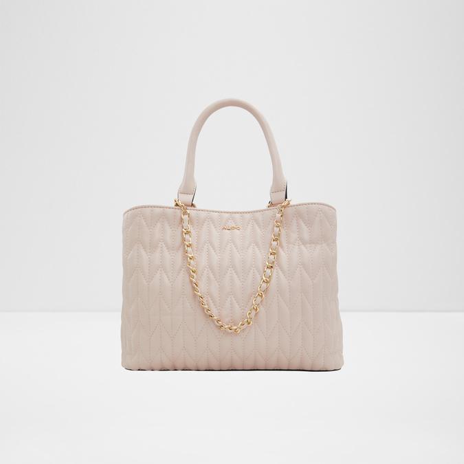 Tarshin Women's Medium Pink Totes