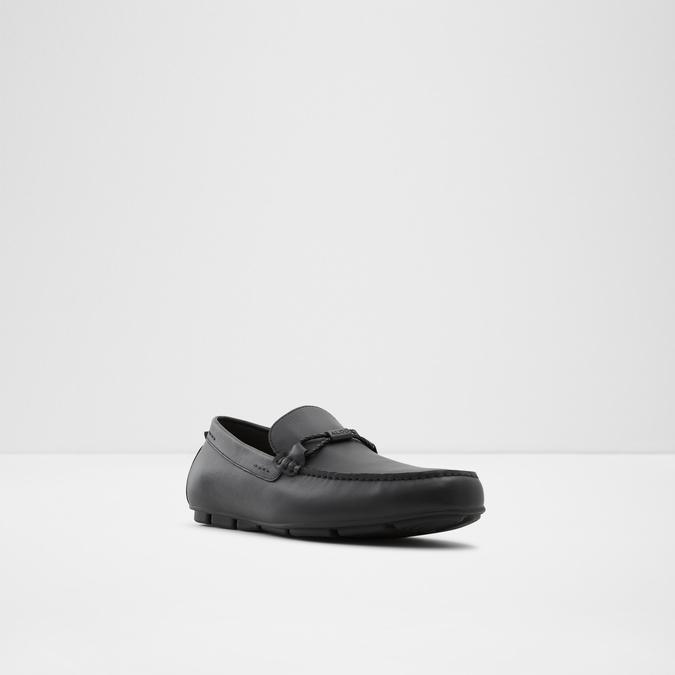 Mudia Men's Black Casual Shoes image number 3
