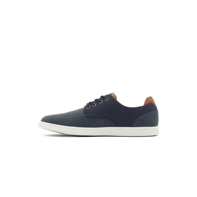 Thurne Men's Navy Lace Ups image number 2