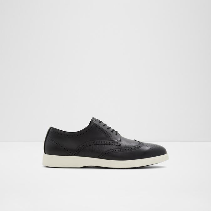 Wiser Men's Black Lace-Up