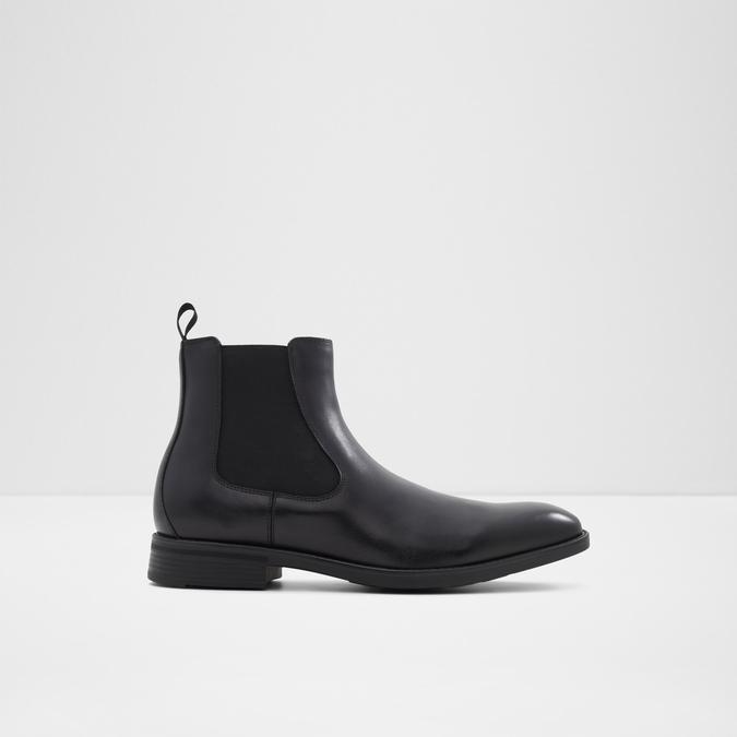 Chambers Men's Black Chelsea Boots