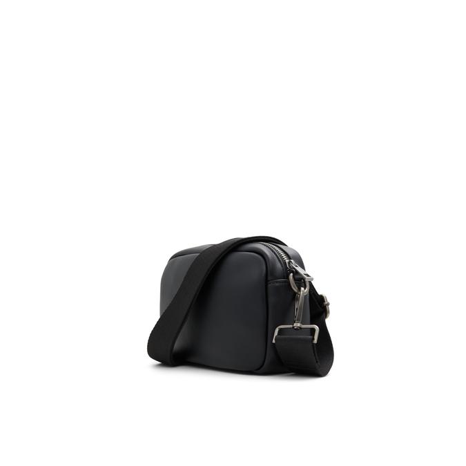 Brevyn Men's Black Casual Bag image number 1