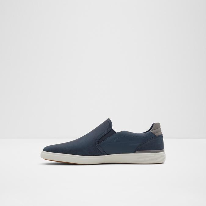 Saredon Men's Blue Low-Top image number 3