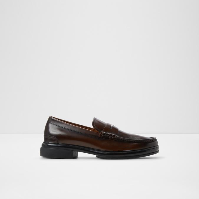 Tucker-In Men's Brown Loafers