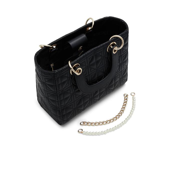 Charmi Women's Black Top Handle image number 2
