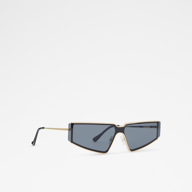 Scaley Women's Gold Sunglasses image number 1