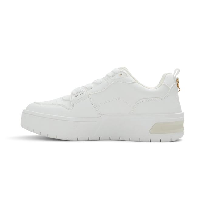 Olli Women's White Sneakers image number 3