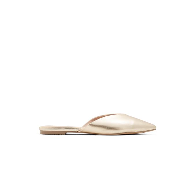Apera Women's Champange Mules image number 0