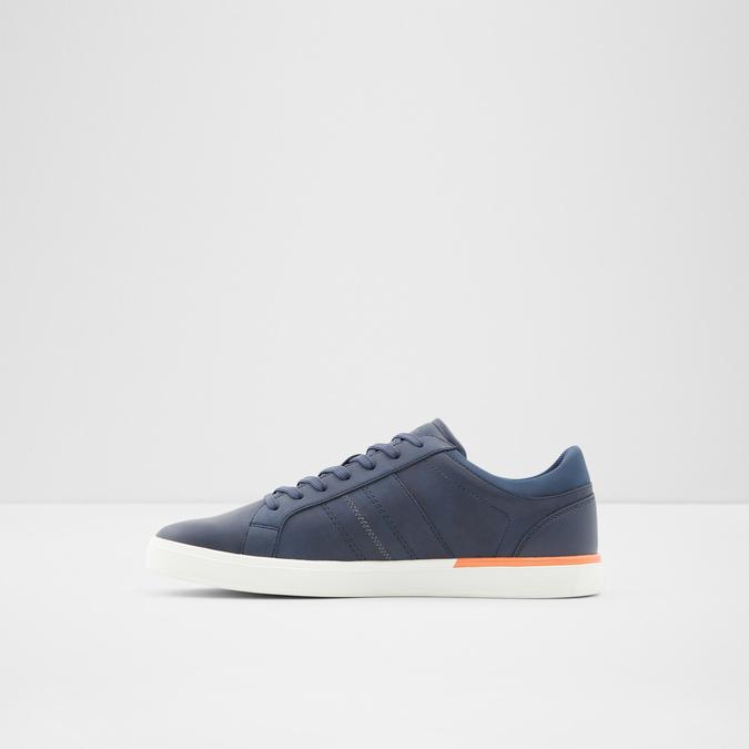 Tucuman Men's Navy Sneakers image number 2