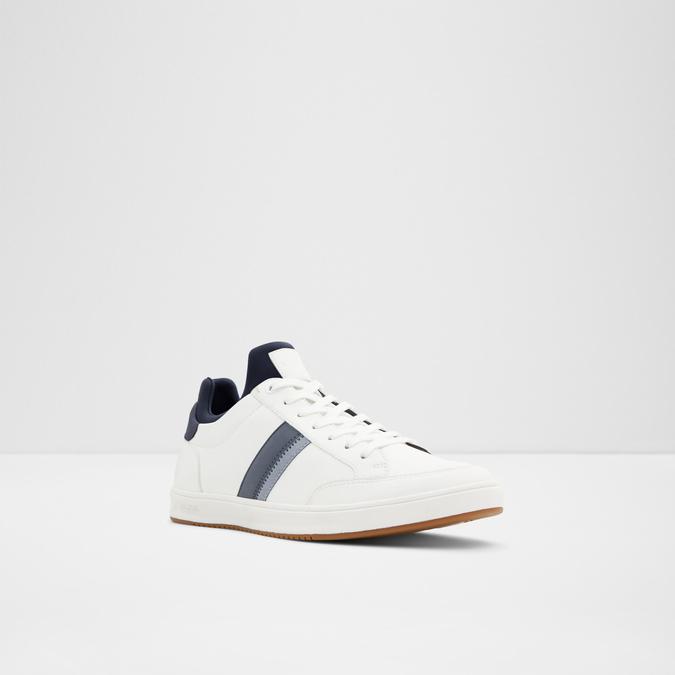 Rhiade Men's White Sneakers image number 3