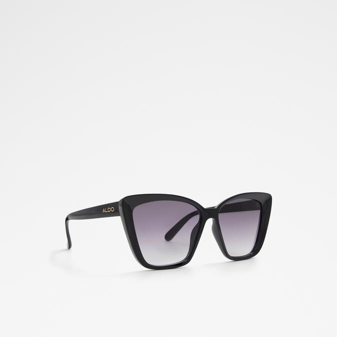 Alilalla Women Black Sunglasses image number 1