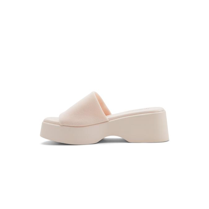 Noemi Women's Light Pink Wedges image number 2