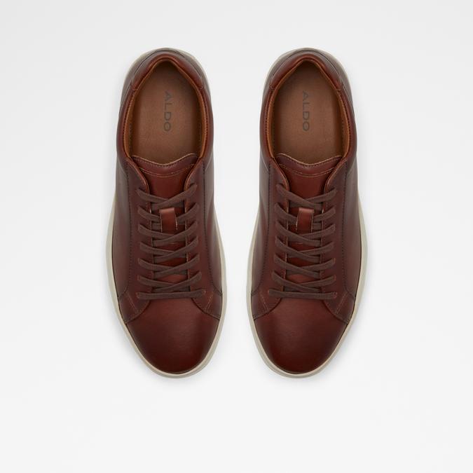 Classicspec Men's Brown Low-Top image number 1