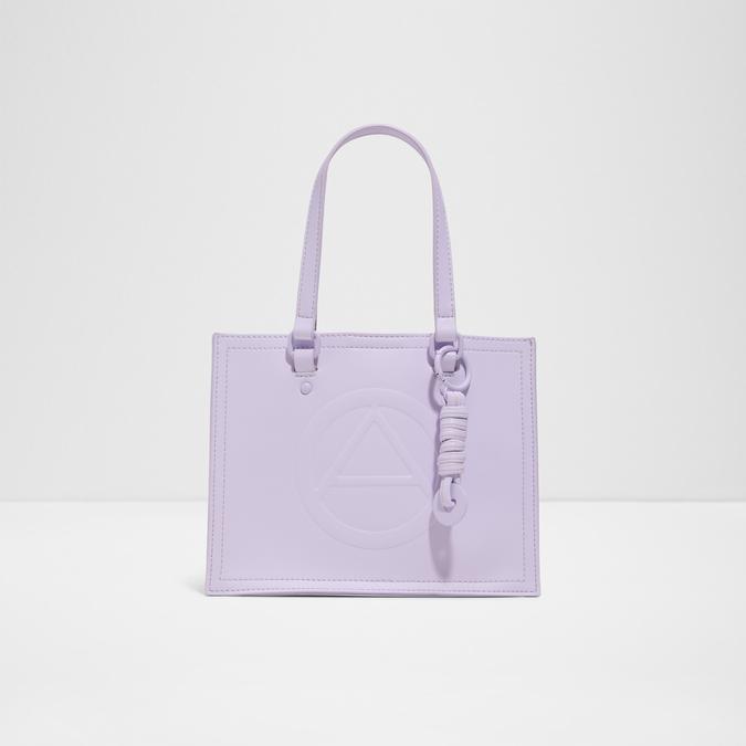 Custantina Women's Purple Satchel image number 0