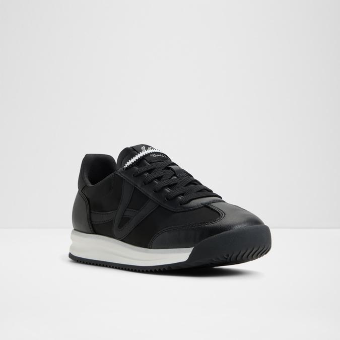 Stepcount-In Women's Black Joggers image number 4
