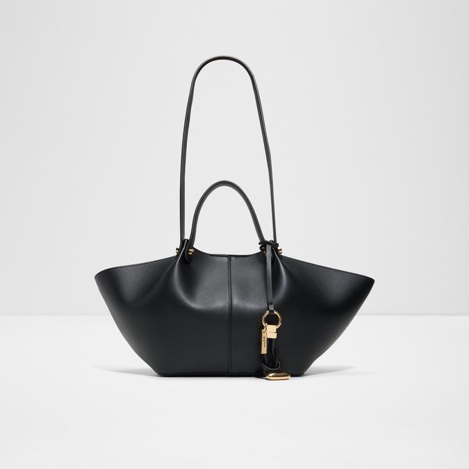 Meava Women's Black Satchel