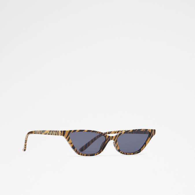 Zeadda Women's Yellow Sunglasses image number 1