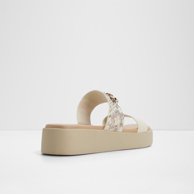 HALAMAEVER Brown Women Sandals