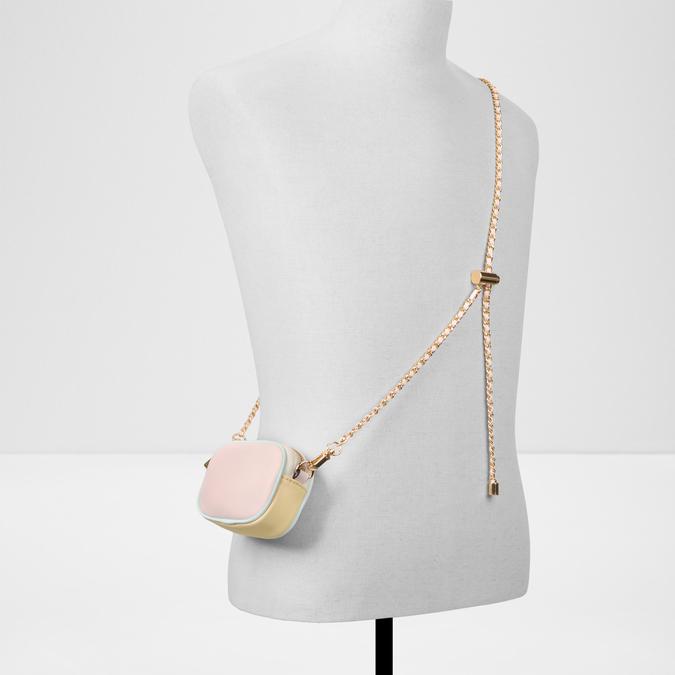  ROSAVIEMINI MULTICOLOR Women Wallet On A Chain image number 3