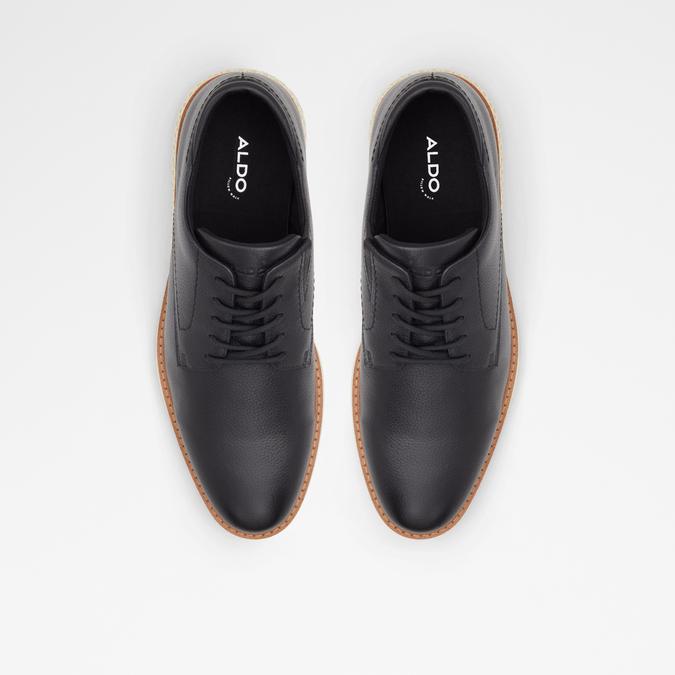 Craftstroll Men's Black Lace-Up