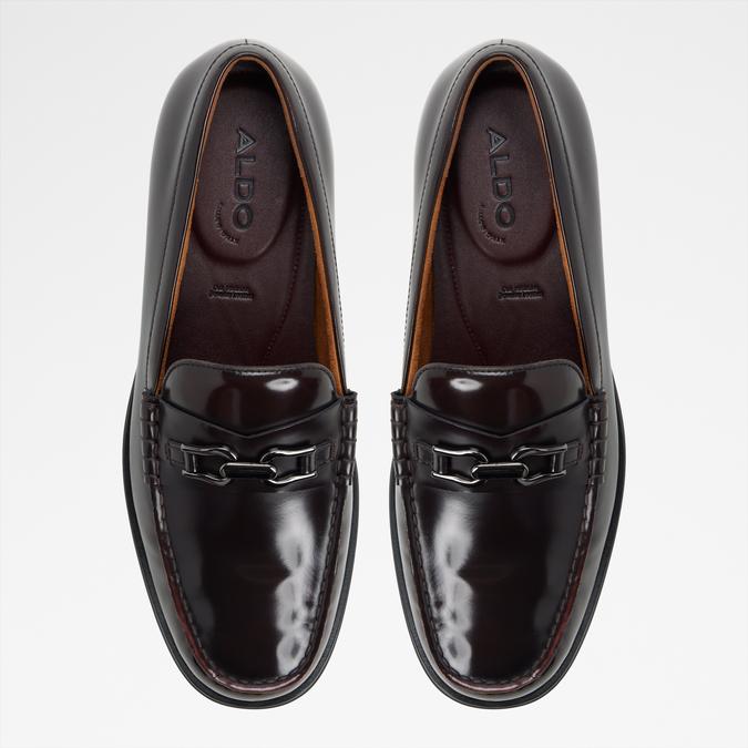 EDOUARDA Bordo Men Formal Shoes image number 5