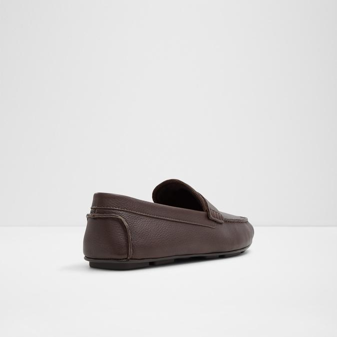 Squire Men's Brown Moccasins image number 2