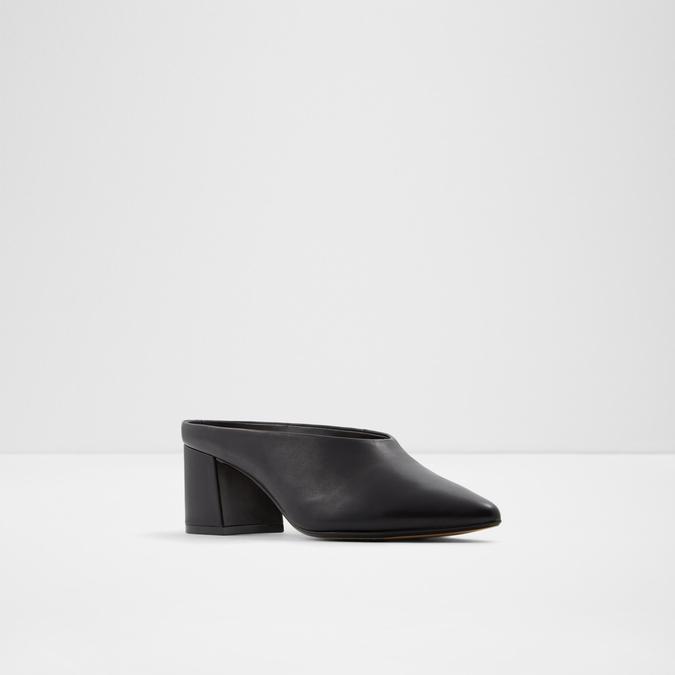 Asirari Women's Black Mules image number 3