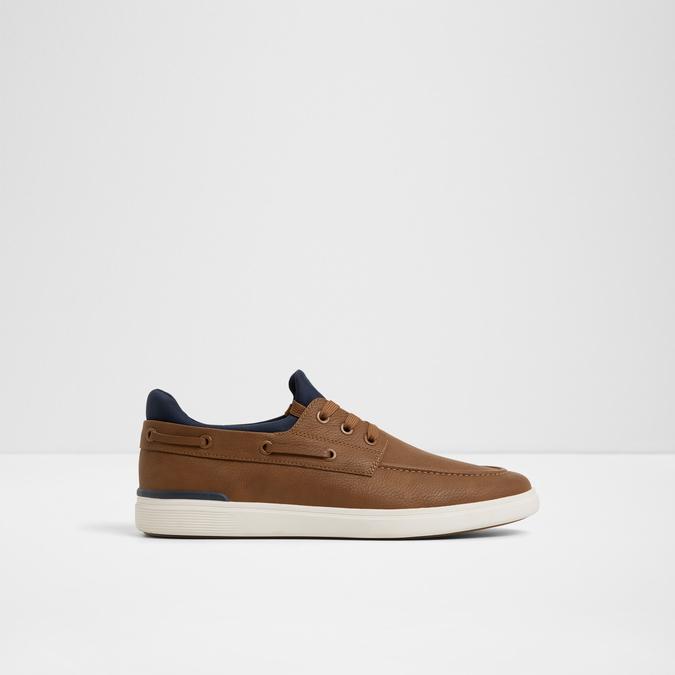 Mayer-In Men's Brown Low Top Sneakers