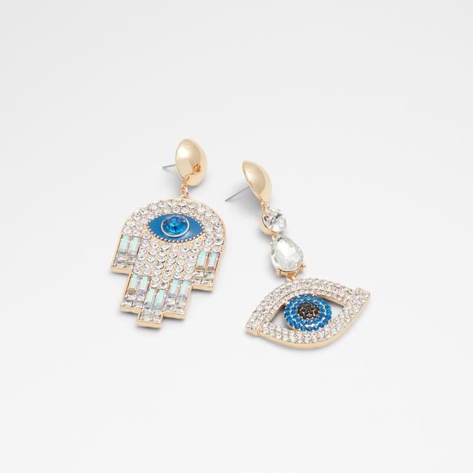 Airania Women's Blue Earrings image number 0