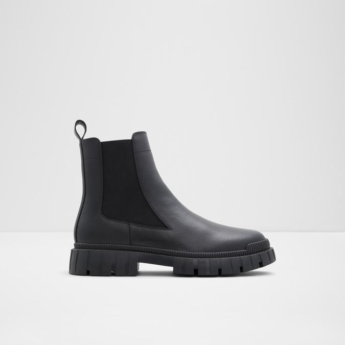 Westfield Men's Black Chelsea Boots