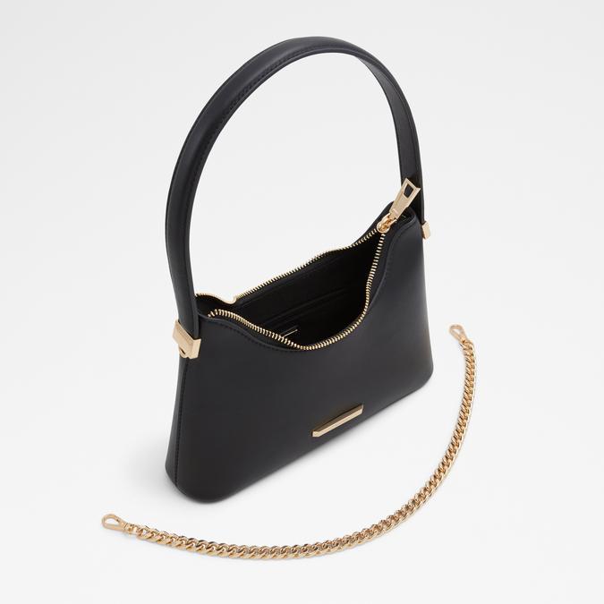 Malley Women's Black Shoulder Bag image number 2