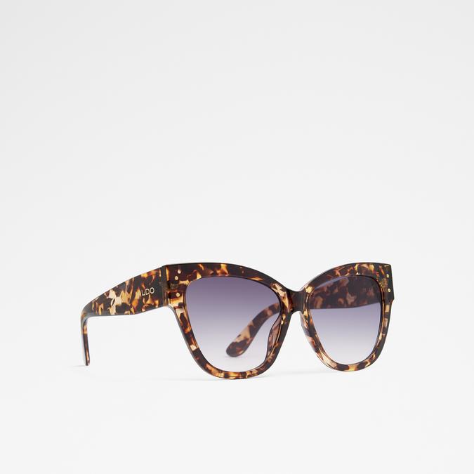 Dwealia Women's Brown Multi Sunglasses image number 1