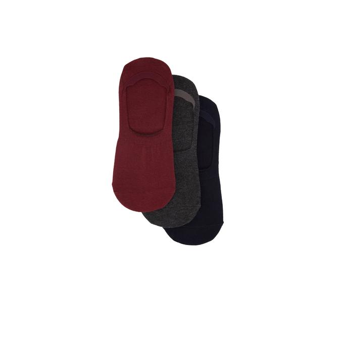 Legoessi Men's Black Socks image number 0