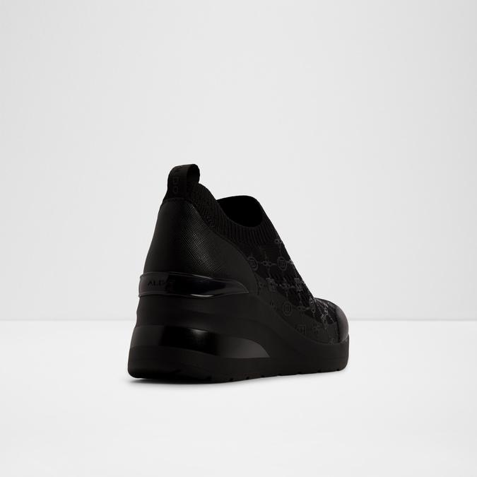 ETONADA Black Women Sneaker