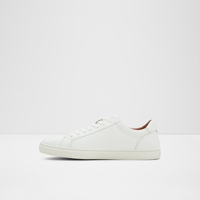 Classicspec Men's White Low-Top image number 4