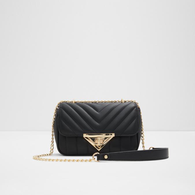 Vaowiaax Women's Black Cross Body image number 0