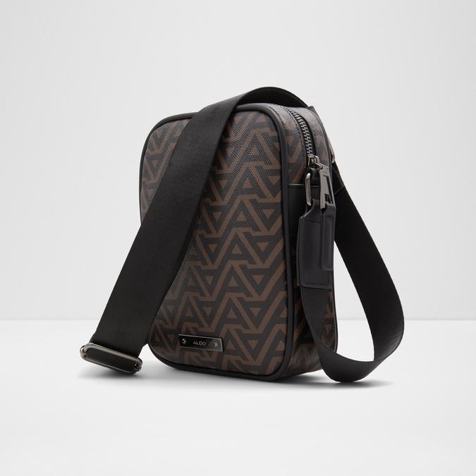 Iike Men's Brown Casual Bag image number 1