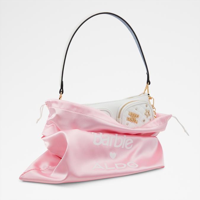 Barbiestyle Women's White Cross Body image number 6