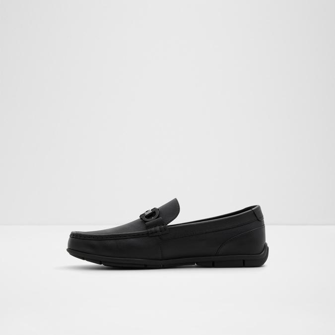 Orlovoflex Men's Open Black Casual Shoes image number 2