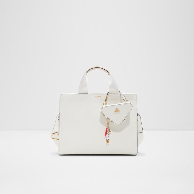 Mtl72Tote Women's White Satchel