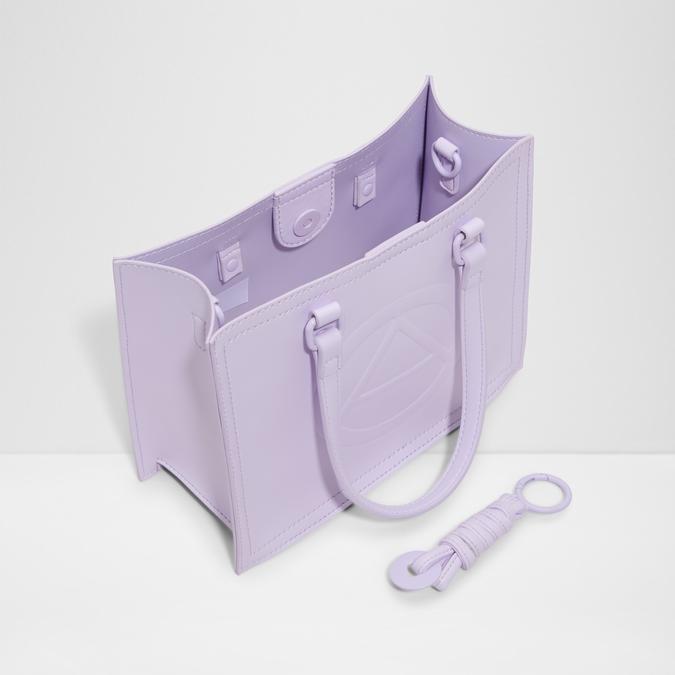 Custantina Women's Purple Satchel image number 2