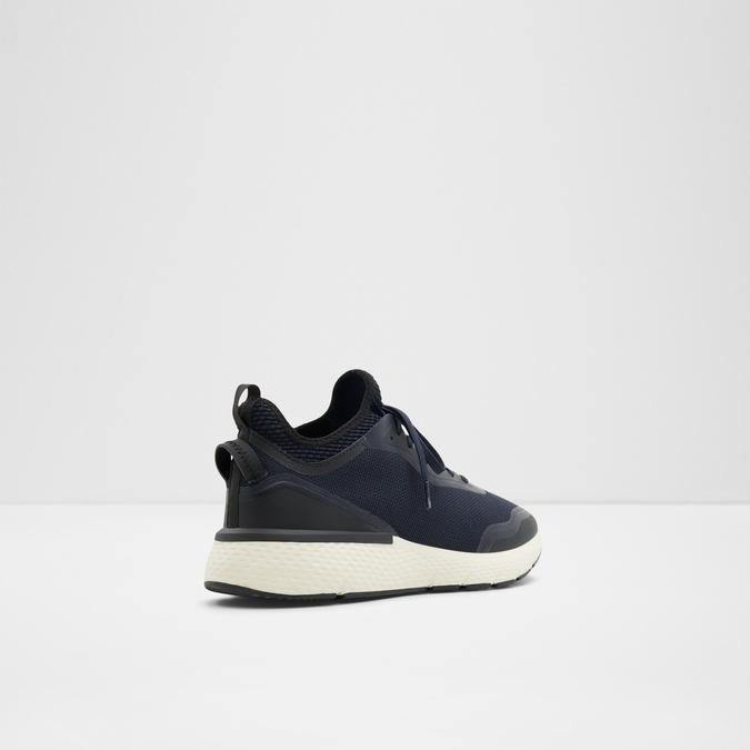 Fastcourt Men's Navy Sneakers image number 2