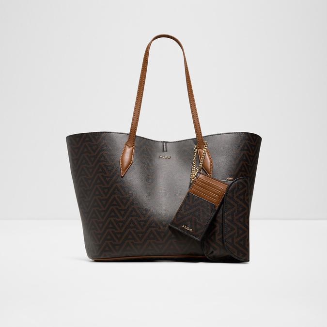 Mykonos Women's Brown Tote
