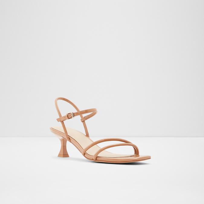 Aimee Women's Light Brown Dress Sandals image number 3