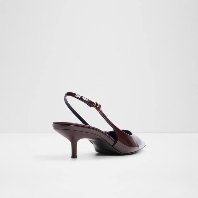 SABBIE-B Burgundy Women Pumps