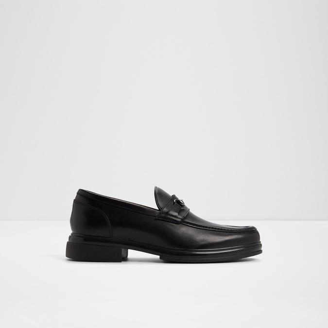 Arturoa-In Men's Black Loafers